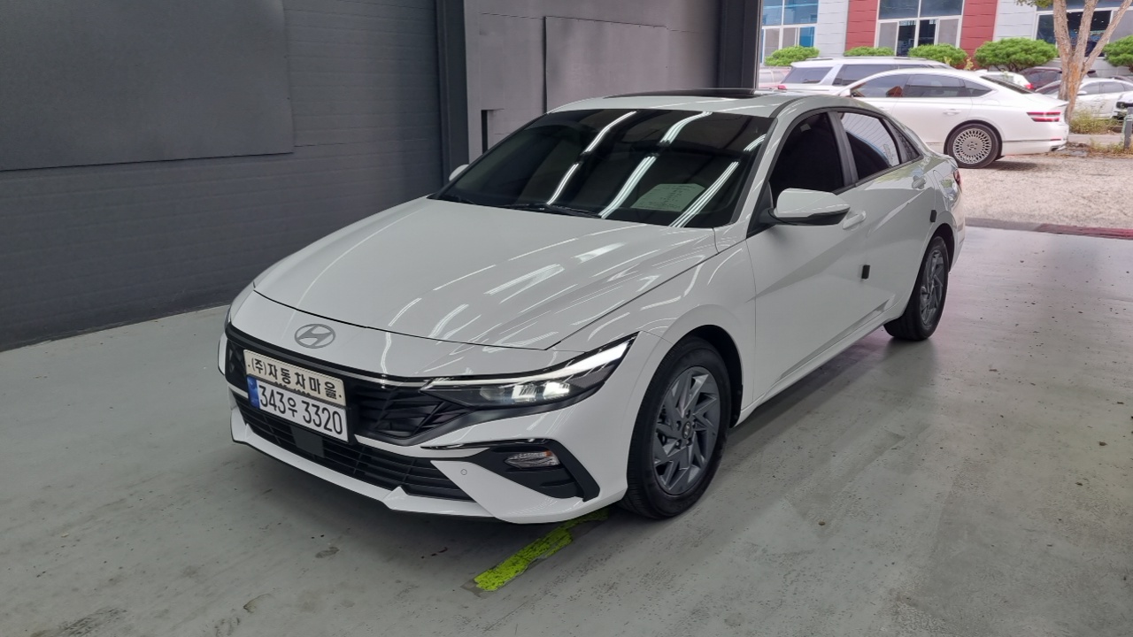 Hyundai Avante 2025 thumb 12