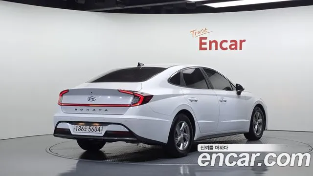 Hyundai Sonata 2020 thumb 2