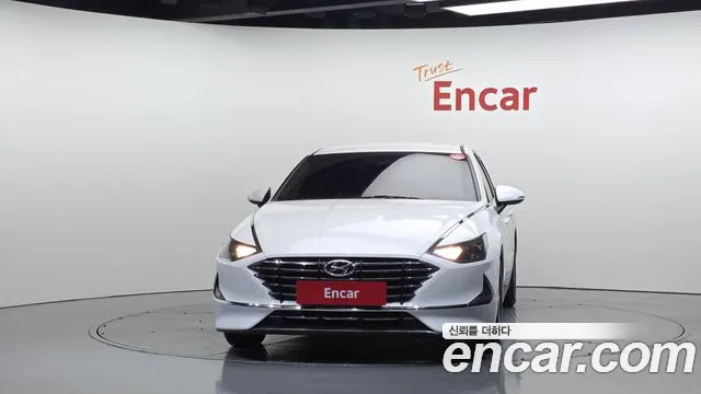 Hyundai Sonata 2020 thumb 3