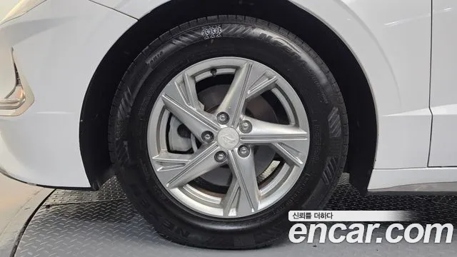 Hyundai Sonata 2020 thumb 5