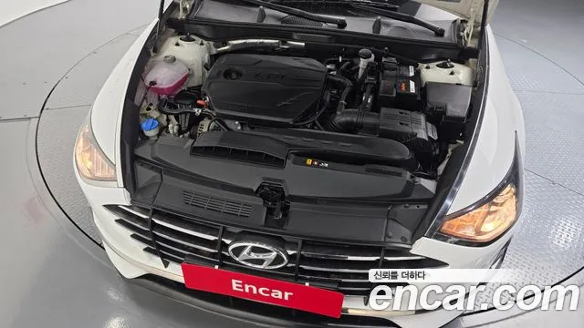 Hyundai Sonata 2020 thumb 6