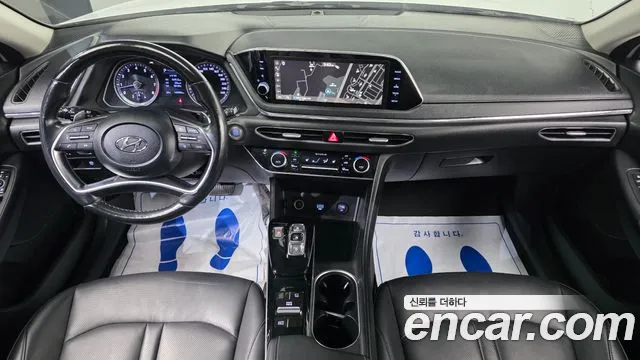 Hyundai Sonata 2020 thumb 7