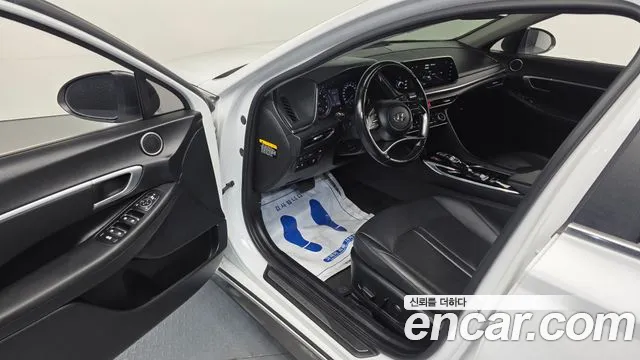 Hyundai Sonata 2020 thumb 10