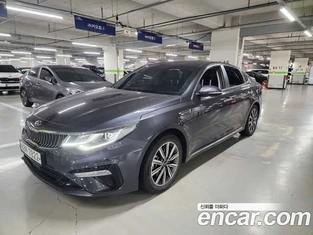 Kia K5 2019 thumb 2