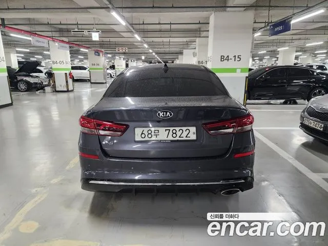 Kia K5 2019 thumb 3