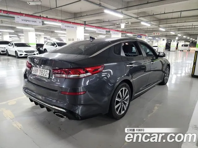 Kia K5 2019 thumb 4