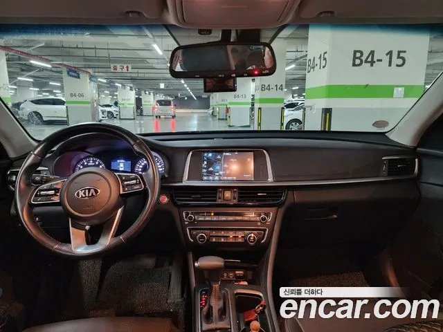 Kia K5 2019 thumb 5