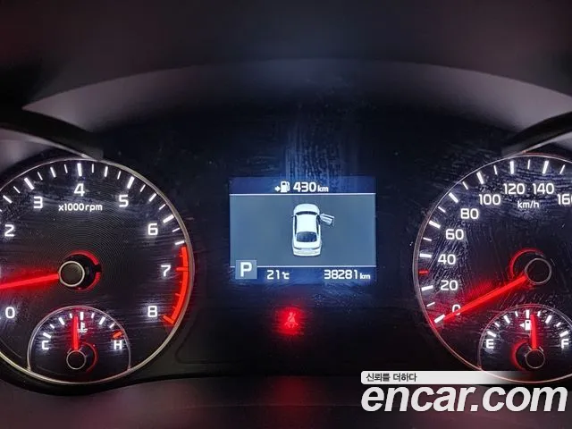 Kia K5 2019 thumb 7