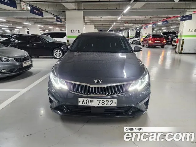 Kia K5 2019 thumb 11