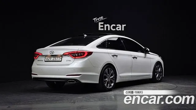 Hyundai Sonata 2014 thumb 2