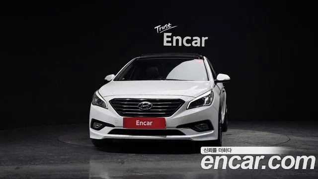 Hyundai Sonata 2014 thumb 3
