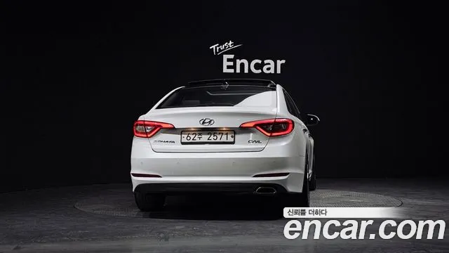 Hyundai Sonata 2014 thumb 4