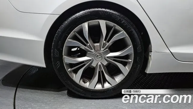 Hyundai Sonata 2014 thumb 5