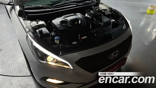 Hyundai Sonata 2014 thumb 6