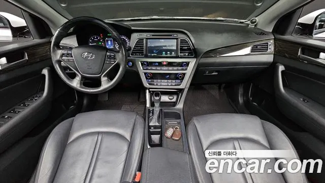 Hyundai Sonata 2014 thumb 7