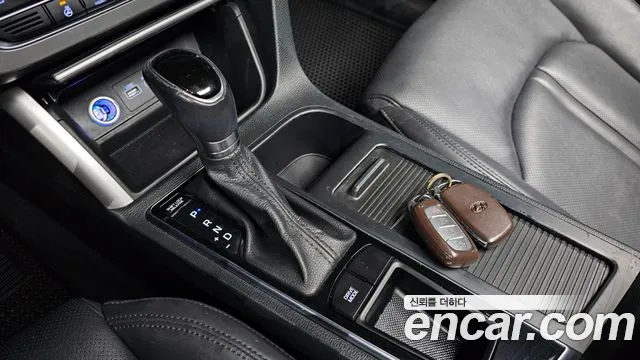 Hyundai Sonata 2014 thumb 9