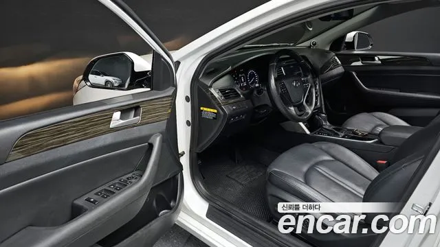 Hyundai Sonata 2014 thumb 10