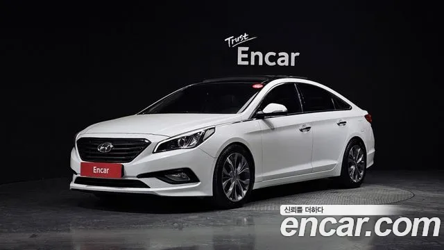 Hyundai Sonata 2014 thumb 12