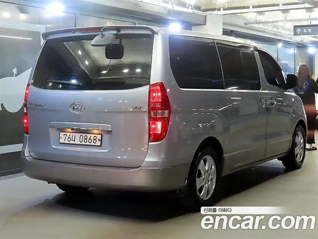 Hyundai Starex 2020 thumb 4