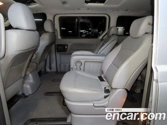 Hyundai Starex 2020 thumb 7