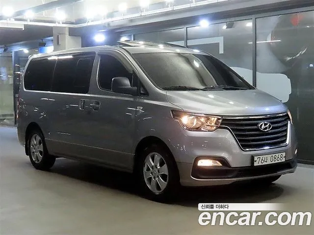 Hyundai Starex 2020 thumb 11