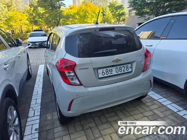 ChevroletGMDaewoo Spark 2016 thumb 3