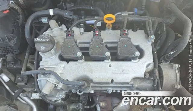 ChevroletGMDaewoo Spark 2016 thumb 7
