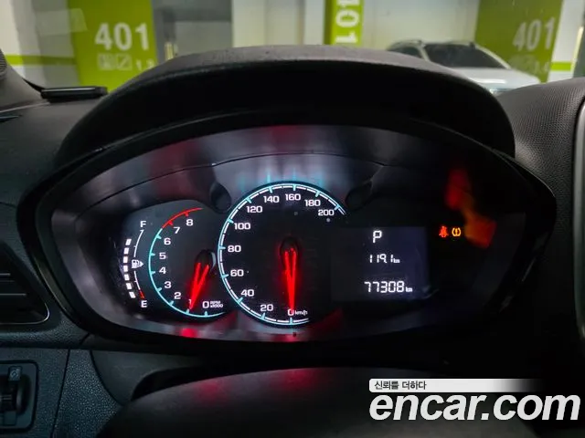 ChevroletGMDaewoo Spark 2016 thumb 9