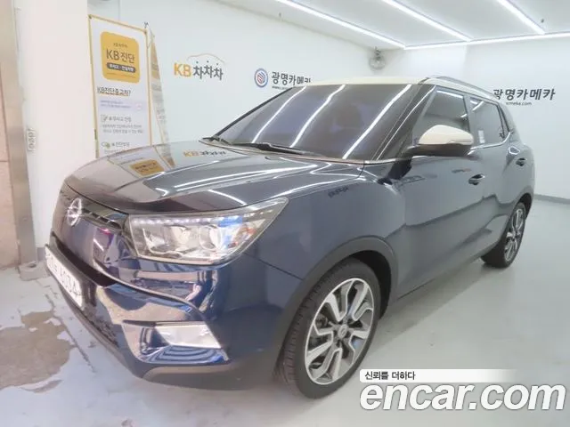 KG_Mobility_Ssangyong TIBOLI 2015 thumb 2