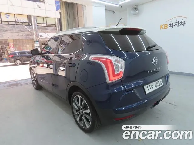KG_Mobility_Ssangyong TIBOLI 2015 thumb 3