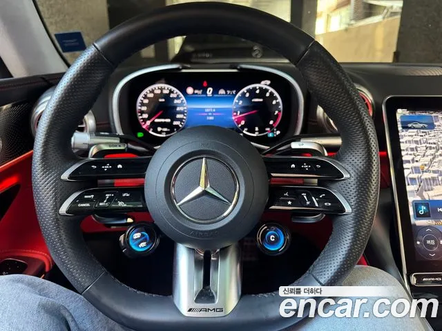 Mercedes-Benz AMG GT 2025 thumb 5