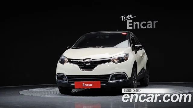 Renault-KoreaSamsung Captur 2014 thumb 3