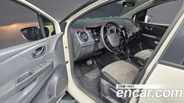 Renault-KoreaSamsung Captur 2014 thumb 10