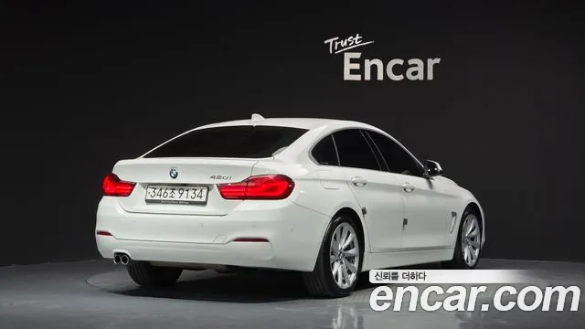 BMW 4-Series 2019 thumb 2