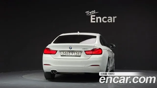 BMW 4-Series 2019 thumb 4