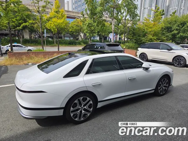 Hyundai Grandeur 2024 thumb 2