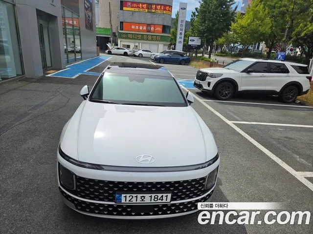Hyundai Grandeur 2024 thumb 3