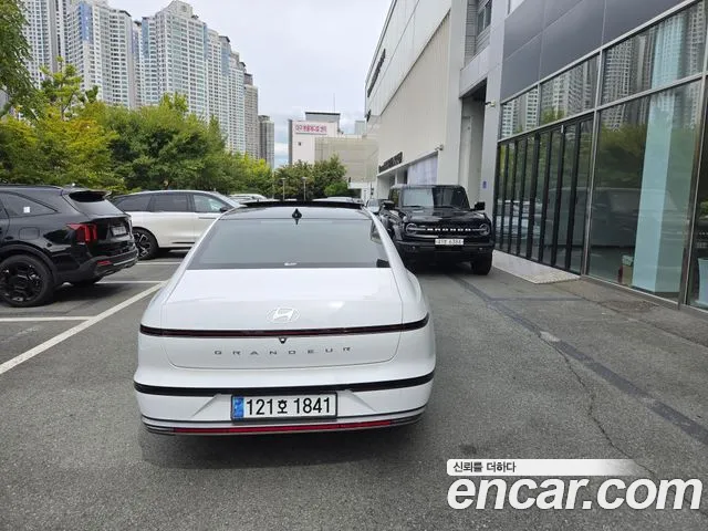Hyundai Grandeur 2024 thumb 4