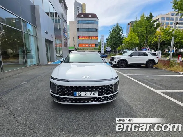 Hyundai Grandeur 2024 thumb 6