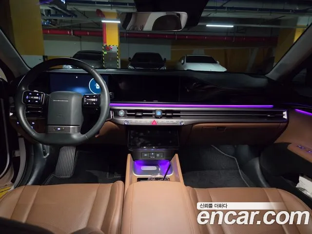 Hyundai Grandeur 2024 thumb 7
