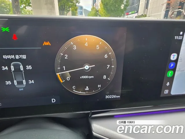 Hyundai Grandeur 2024 thumb 8