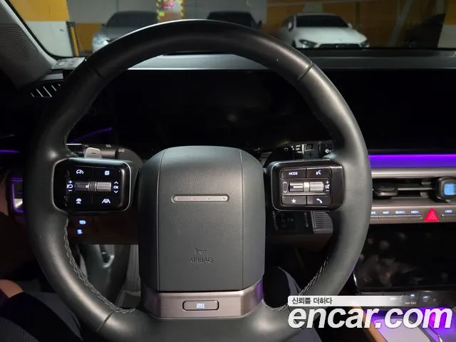 Hyundai Grandeur 2024 thumb 9