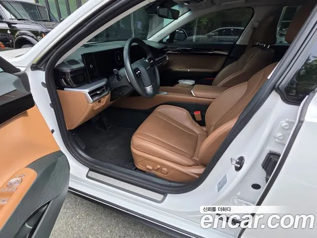 Hyundai Grandeur 2024 thumb 10