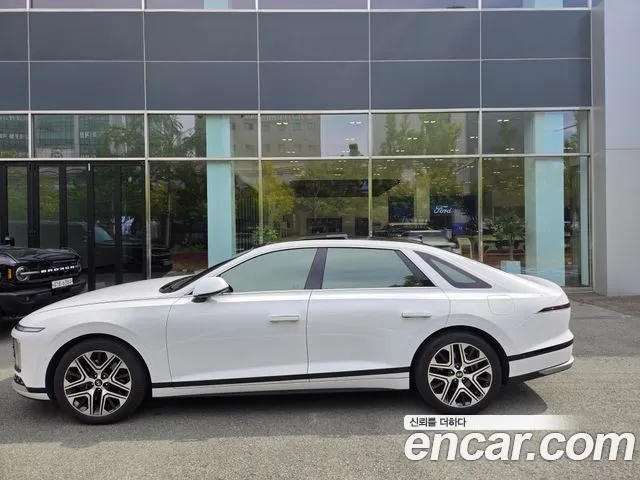 Hyundai Grandeur 2024 thumb 12