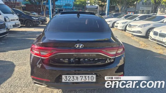 Hyundai Grandeur 2017 thumb 4