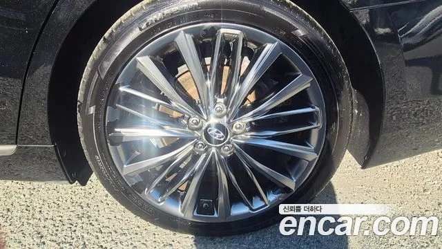 Hyundai Grandeur 2017 thumb 5