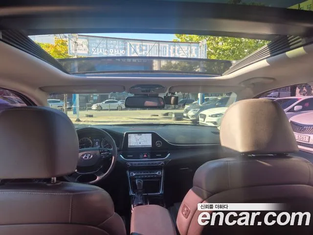 Hyundai Grandeur 2017 thumb 7