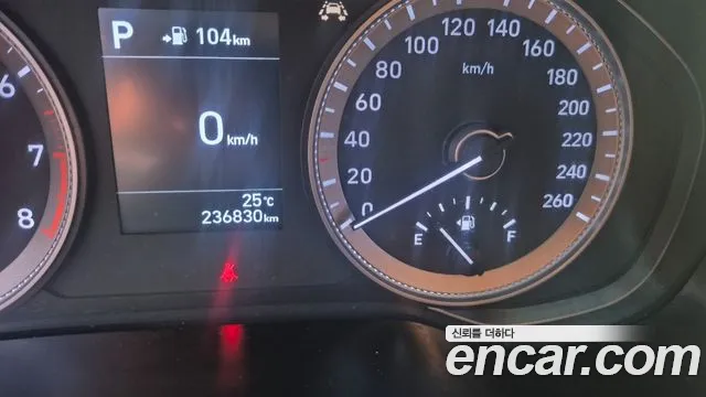 Hyundai Grandeur 2017 thumb 8