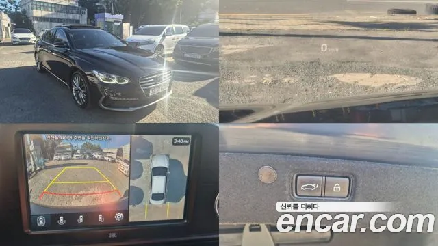 Hyundai Grandeur 2017 thumb 11