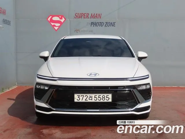 Hyundai Sonata 2025 thumb 2